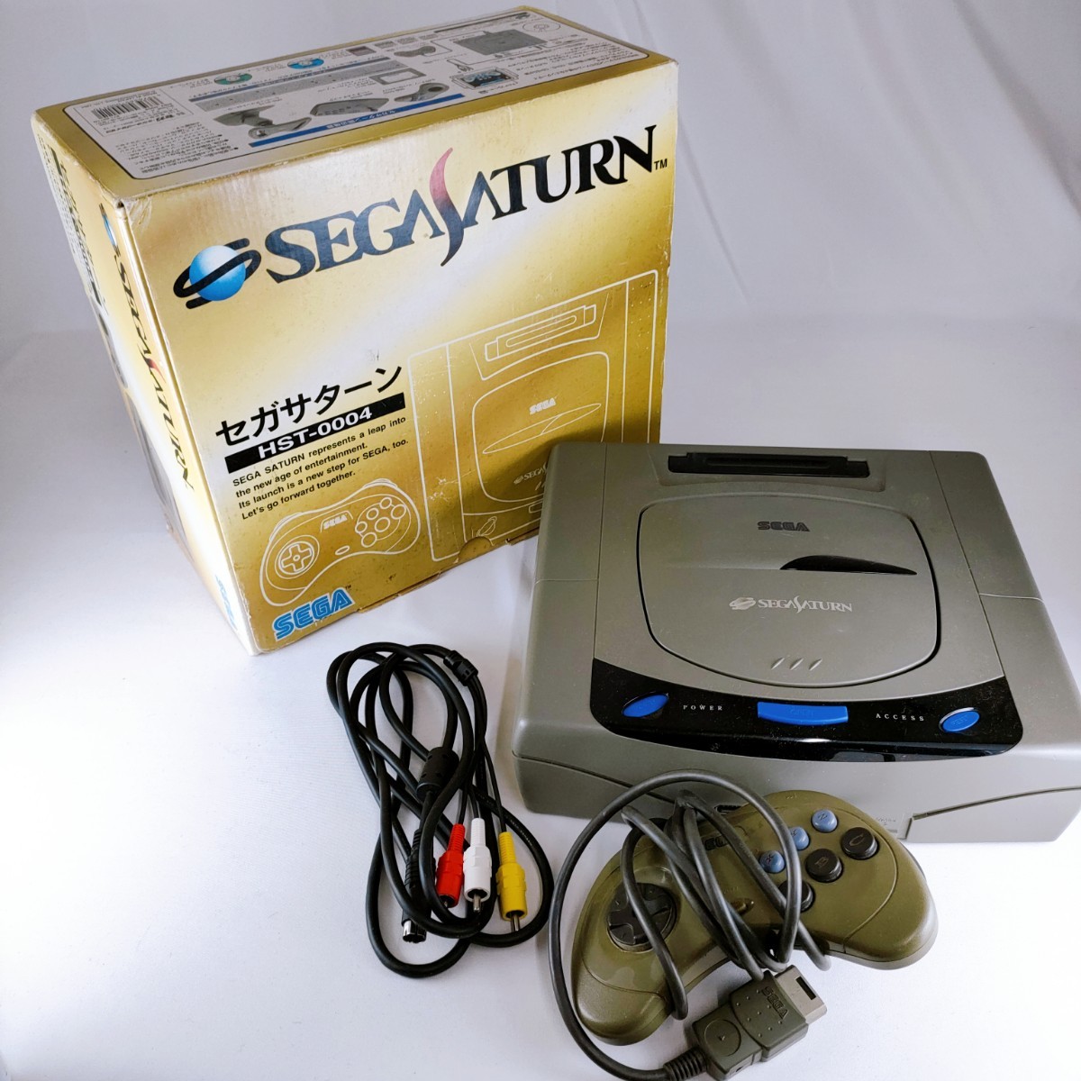 ヤフオク! -「セガサターン 本体 箱」の落札相場・落札価格 ヤフオク! -「セガサターン 本体 箱」の落札相場・落札価格