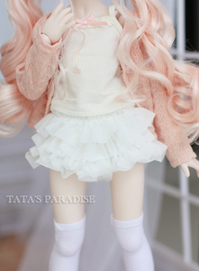  including in a package possible!MDD.MSD. SD.DD. skirt . Western-style clothes doll clothes Dollfie Dream clothes toy game doll costume RDz001