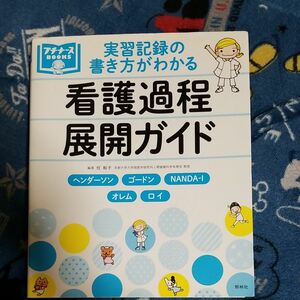 実習記録の書き方がわかる看護過程展開ガイド　ヘンダーソン　ゴードン　ＮＡＮＤＡ－Ｉ　オレム　ロイ 