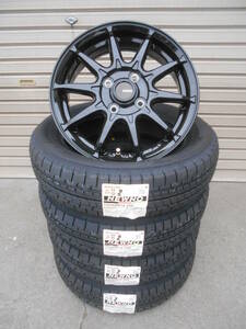 新品ブリヂストンNEWNO■155/65R14■(N-BOXN-ONEN-WGNラパンデイズムーヴキャンバスミラアルトウェイクワゴンRタントスペーシア)軽自動車等