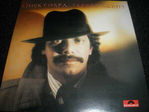 チック・コリア シークレット・エージェント アル・ジャロウ ジョー・ファレル モレイラ オリジナル 紙ジャケ Chick Corea SECRET AGENT