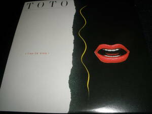 TOTO アイソレーション 5th スティーヴ・ルカサー ペイチ ポーカロ プログレ トト リマスター オリジナル 紙ジャケ TOTO ISOLATION