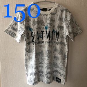 新品未使用 150cm Tシャツ バットマン TM &DC comics