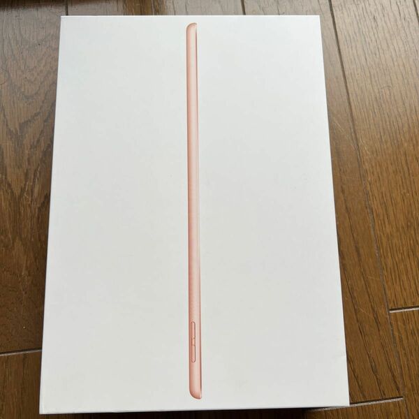 iPad 8th Generation 32 GB Wifi + Cellular Gold 箱のみ