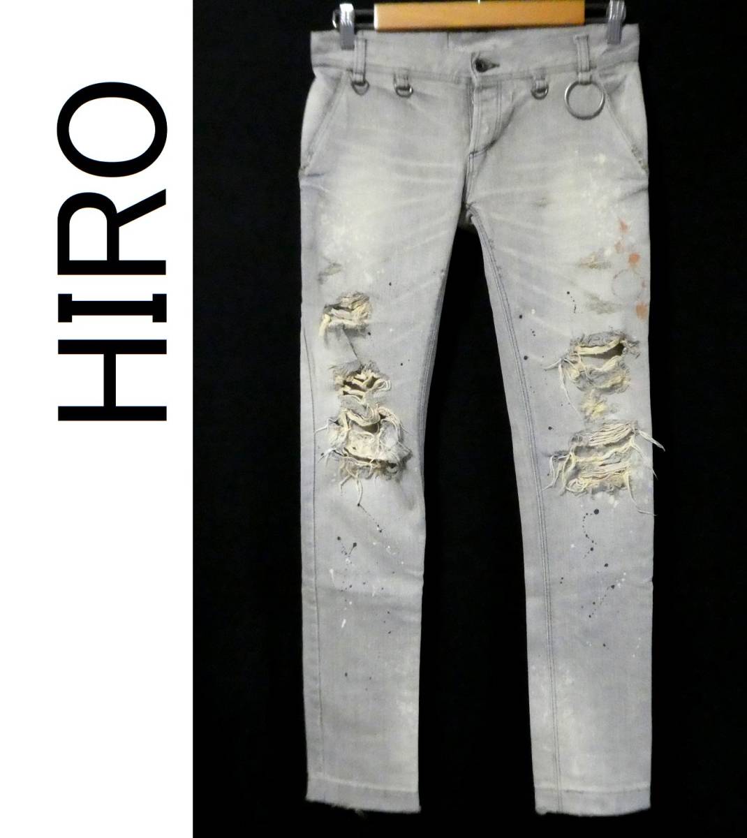 21SS KIDILL Winston Smith Patch Denim | fermedesnoyers.be