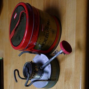 ガソリンコンロ