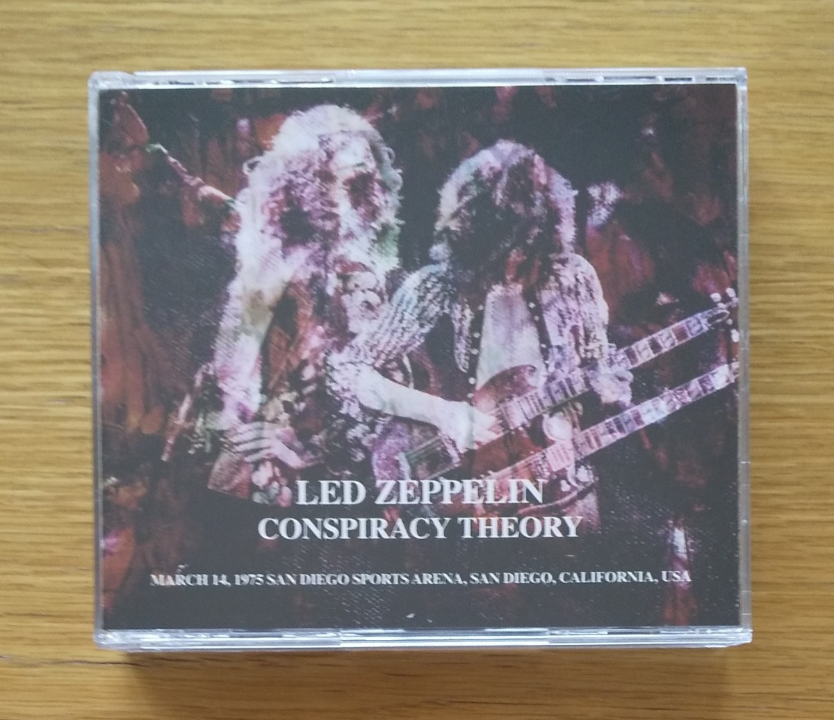 ヤフオク! -「conspiracy theory」の落札相場・落札価格