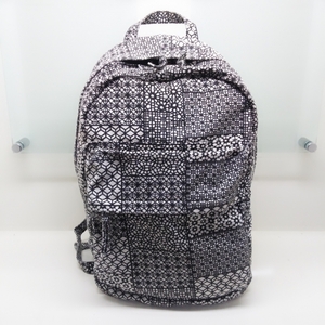 RVCA ルーカ 【SCOUT II BACKPACK】 BKW 黒白 正規 レディースバックパック