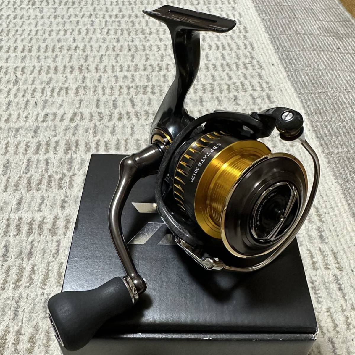 ヤフオク! -「ダイワ16セルテート3012h」の落札相場・落札価格 ヤフオク! -「ダイワ16セルテート3012h」の落札相場・落札価格