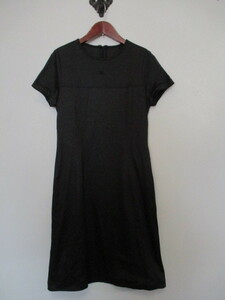 courreges Courreges серый короткий рукав колени длина One-piece (USED)41723