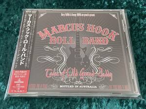 ★マーカス・フック・ロール・バンド★TALES OF OLD GRAND-DADDY +7★日本盤★帯付★CD★ボーナストラック★MARCUS HOOK ROLL BAND★AC/DC