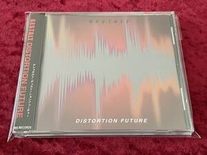 ★GESTALT★DISTORTION FUTURE★帯付★CD★ゲシュタルト★佐藤光宣★MS RECORDS★