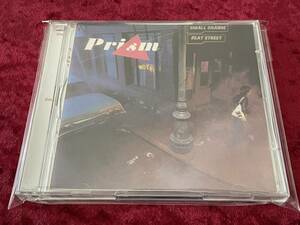 ★PRISM★2CD★SMALL CHANGE/BEAT STREET★プリズム★スモール・チェンジ★ビート・ストリート★2001 ATM RECORDS★