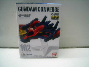 ●GUNDAM CONVERGE/ガンダム コンバージ17 102 G-FALCON/ジーファルコン 未開封品 定形外郵便 送料220円