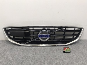 V40 MB系 純正 フロント グリル/ラジエーターグリル 31353127 ボルボ/VOLVO(128273)