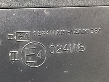 ルークス/ハイウェイスター B44A/B45A/B47A/B48A 純正 右 ドアミラー 11線 カメラ/ウインカー付 538/5416 96301-7NK9C パール QBB(128345)_画像8