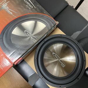 中古　ARC audio FD12D2 FD12D4 fooseDesign Edition アークオーディオ　フースデザイン　サブウーファー サブウーハー