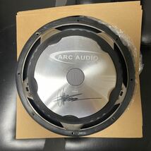 中古　ARC audio FD12D2 FD12D4 fooseDesign Edition アークオーディオ　フースデザイン　サブウーファー サブウーハー_画像5