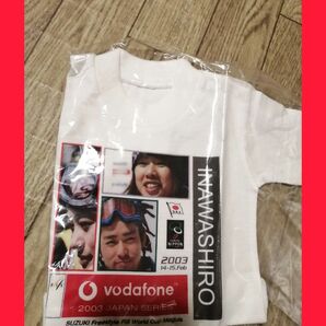 2003年ワールドカップスキーモーグル猪苗代大会　チビチビTシャツ