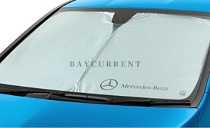 【正規純正品】 Mercedes-Benz サンシェード 日除け 2012y~ Ｗ246 B クラス B180 B250 M2466711050MM ベンツ