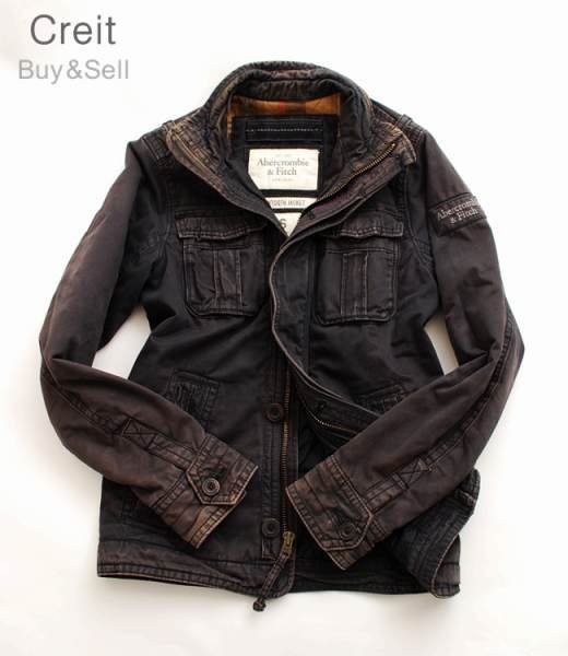 ヤフオク! -「アバクロ ジャケット s」(男性用) (アバクロンビー