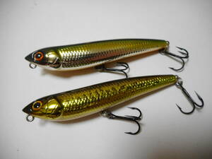 ** Megabass dog X DOG-X 2 piece **