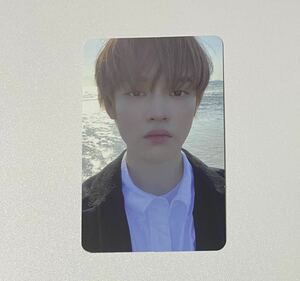 NCT2020 チョンロ RESONANCE Pt.1 The Past Ver. キノ Kihno Kit トレカ Chenle Photocard NCT DREAM