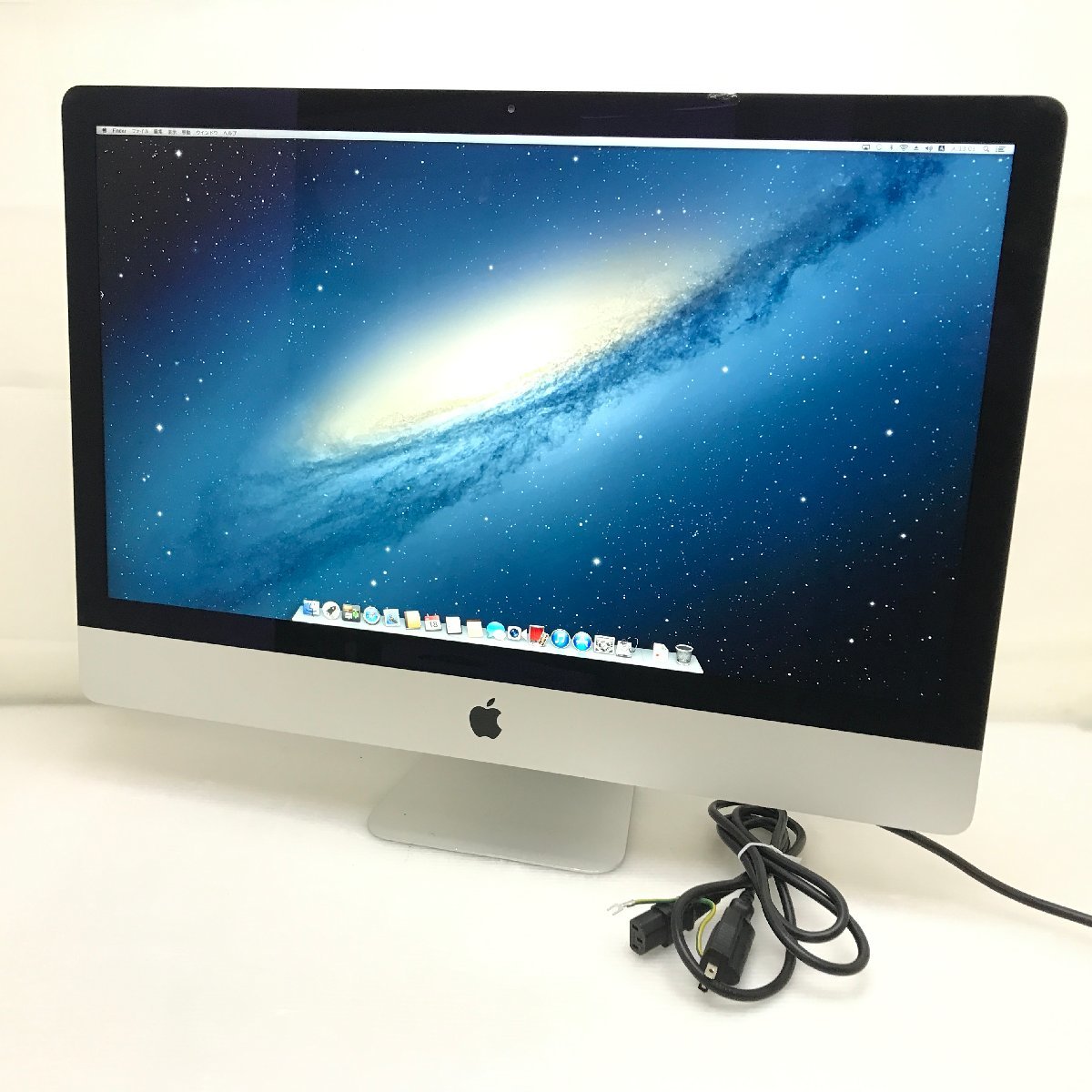 おすすめネット Magic Kh10様専用imac27インチ(2012) iPad - htii.edu.kz