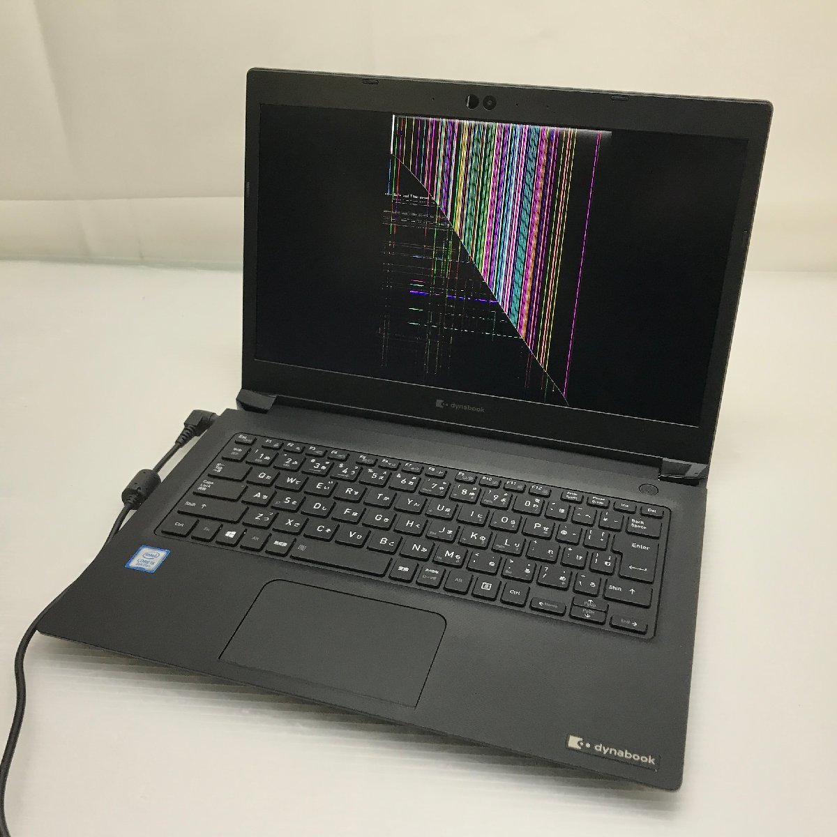 ですので】 ヤフオク! - JXNT2552 /TOSHIBA dynabook G83/DP /Intel