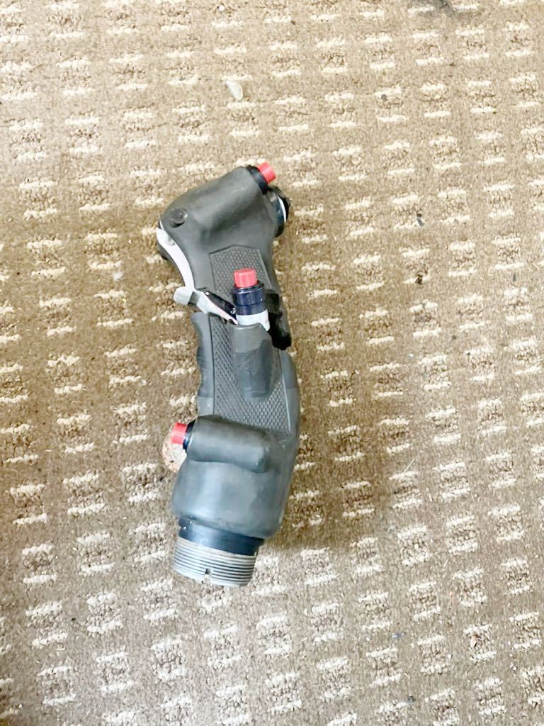 航空自衛隊放出品】三菱 操縦桿 B-8A Control Stick Grip | knowhowtrg.com