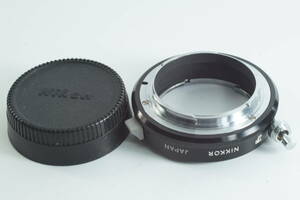 RB009『とてもキレイ』Nikon EXTENSION RING MODEL E2 ニコン純正 エクステンションリング