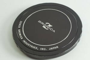RBCG03『送料無料 キレイ』ZENZA BRONICA ゼンザブロニカ 67mm径 ネジ込み式 メタルキャップ