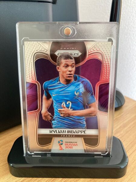PANINI Prizm Russia 2018 KYLIAN MBAPPE ムバッペ エンバペ World Cup