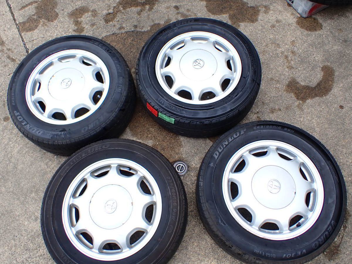 ヤフオク! -「セルシオ 純正 ホイール」(5穴) (16インチ)の落札相場