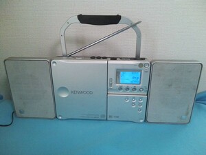 KENWOOD CD/MD personal стерео система MDX-G7 корпус только * Junk 