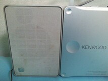 KENWOOD CD/MD パーソナルステレオシステム MDX-G7　本体のみ　★ジャンク_画像2