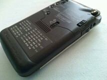 SONY／ ソニー　FM/AMラジオ　ICF-SX240RV★動作品！難あり_画像8