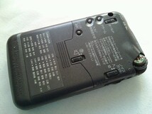 SONY／ ソニー　FM/AMラジオ　ICF-SX240RV★動作品！難あり_画像4