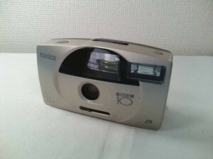 KONICA コニカ BM-S10　ケース付き★ジャンク