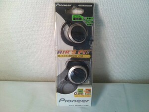 Pioneer Pioneer AIR'S FIT stereo headphone SE-E06-J4 powerful deep bass 