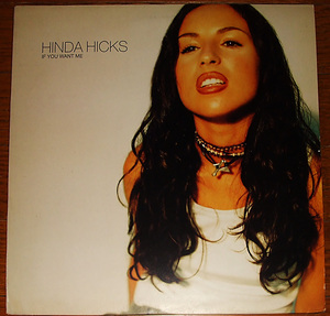d*tab 試聴 Hinda Hicks: If You Want Me ['98 House]