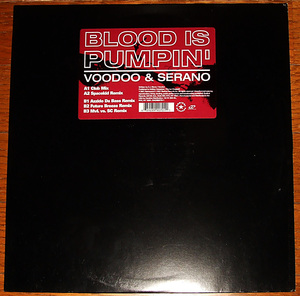 d*tab 試聴 Voodoo & Serano: Blood Is Pumpin' ['01 House]