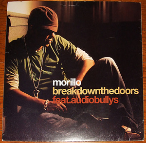 d*tab Morillo, Audio Bullys: Break Down The Doors[04 House