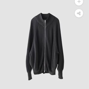 the CLESSTE OVERSIZED DRIVERS KNIT 高島涼