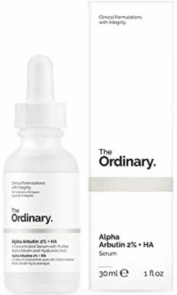 The Ordinary | Alpha Arbutin 2% + HA - 30ml