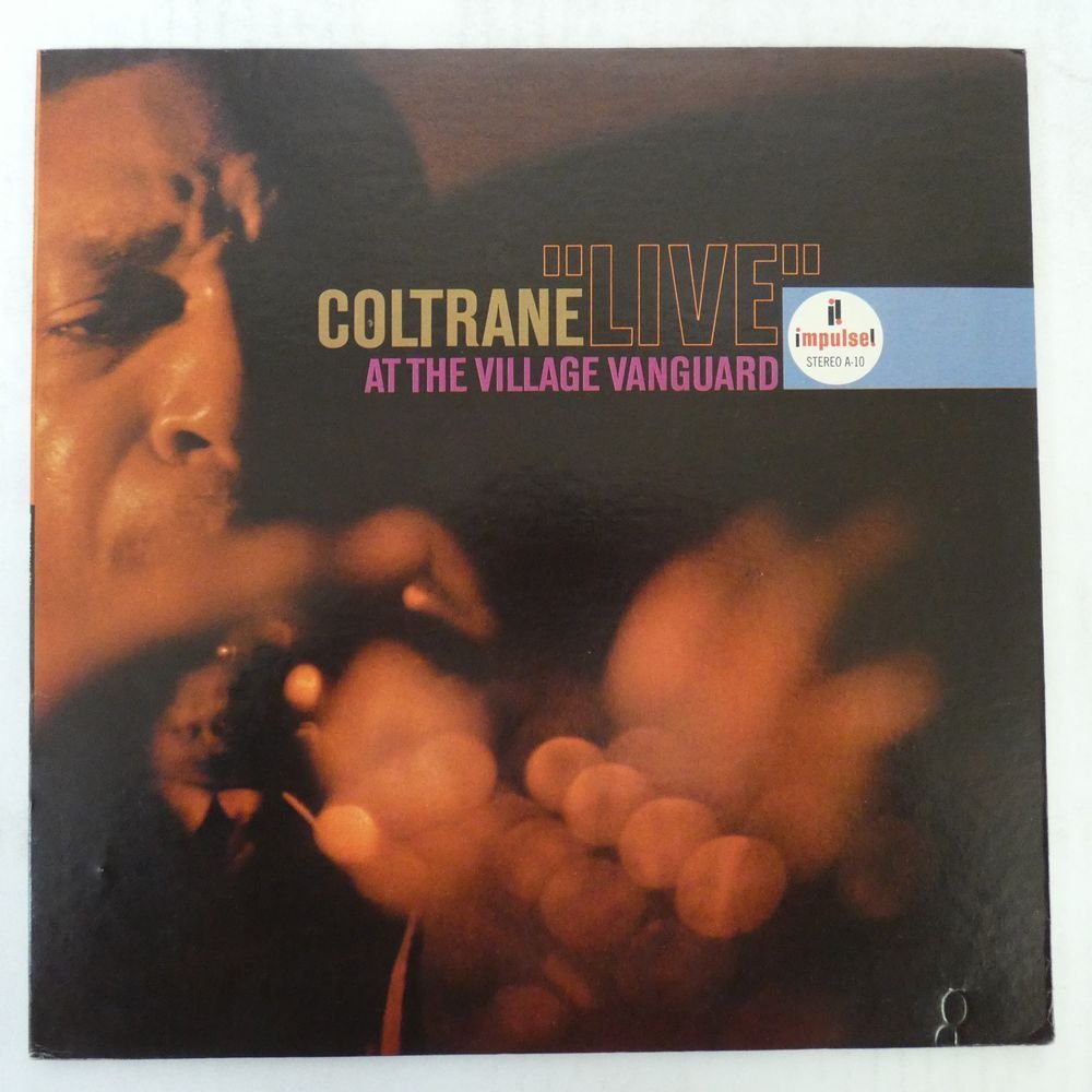 ○即決LP JOHN COLTRANE Live On Mount Meru Volume 2 SWEDEN