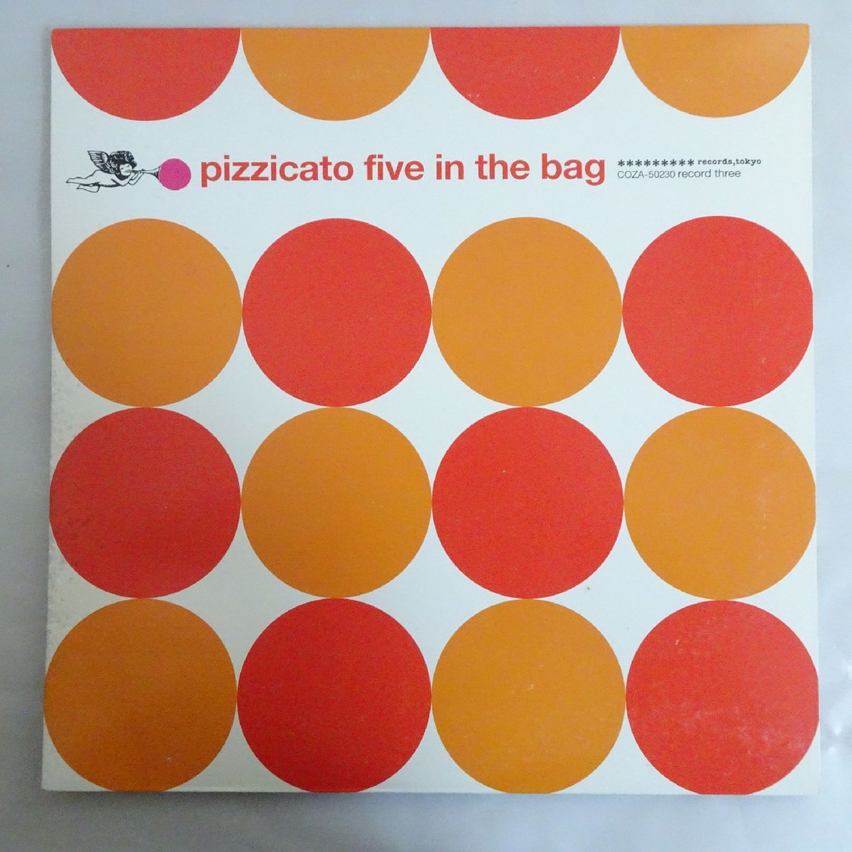 ヤフオク! -「pizzicato five in the bag」(ひ) (は行)の落札相場 