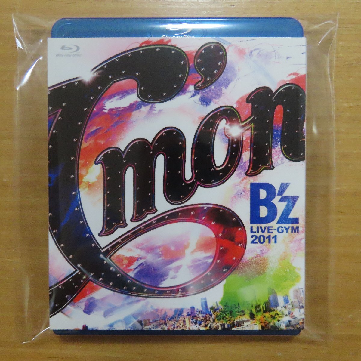 B'z アナログ盤 MONSTER MAGIC C'mon DINOSAUR | venezafoods.com.br