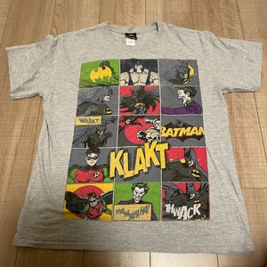 BATMAN バットマン DCコミックス　Tシャツ ビンテージ