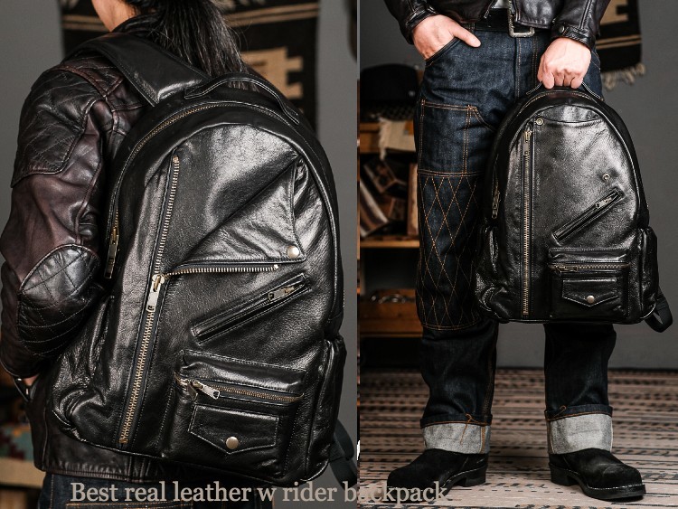 新品未使用 最高級 TUMI トゥミ アラモ リュック オールレザー 山羊革